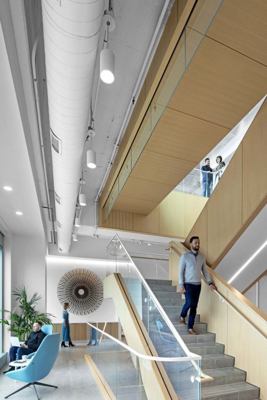 Honeywell Global Headquarters HOK