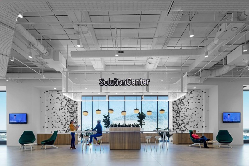 Honeywell Global Headquarters HOK