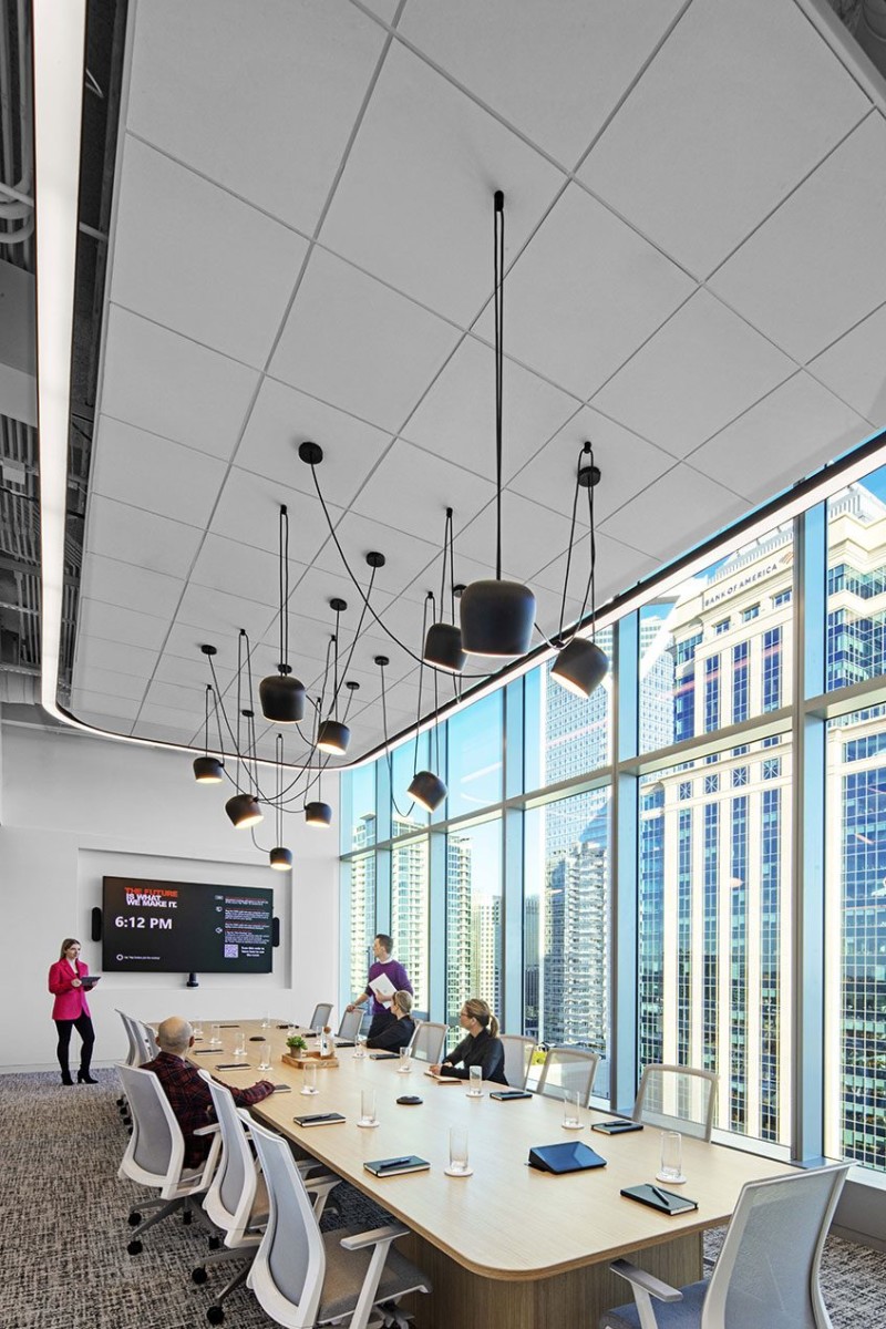 Honeywell Global Headquarters HOK