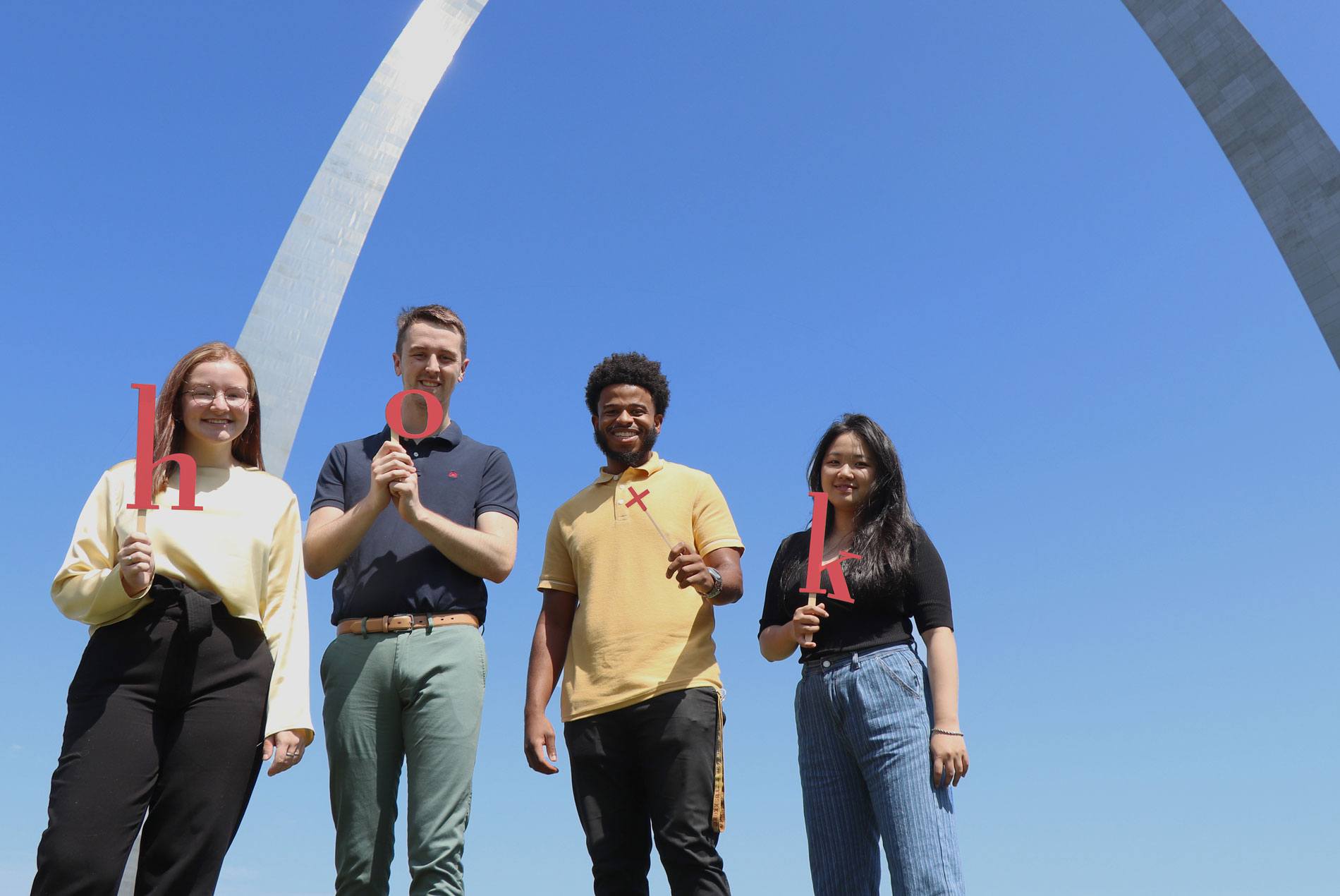 hok st louis 2022 summer interns