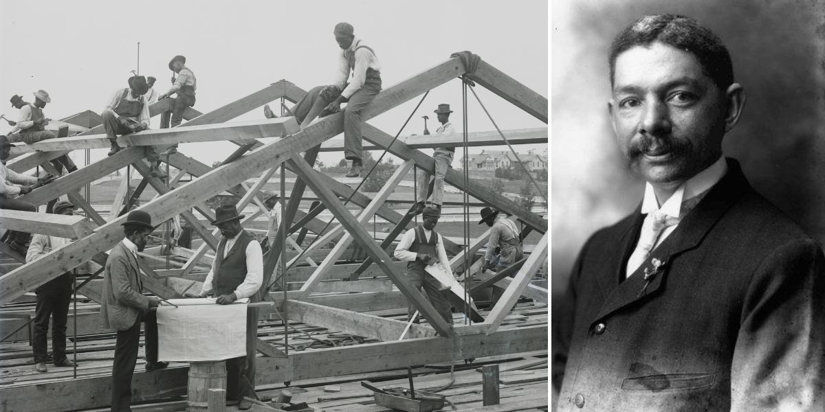 Preserving the Legacy of America’s First Black Architect - HOK