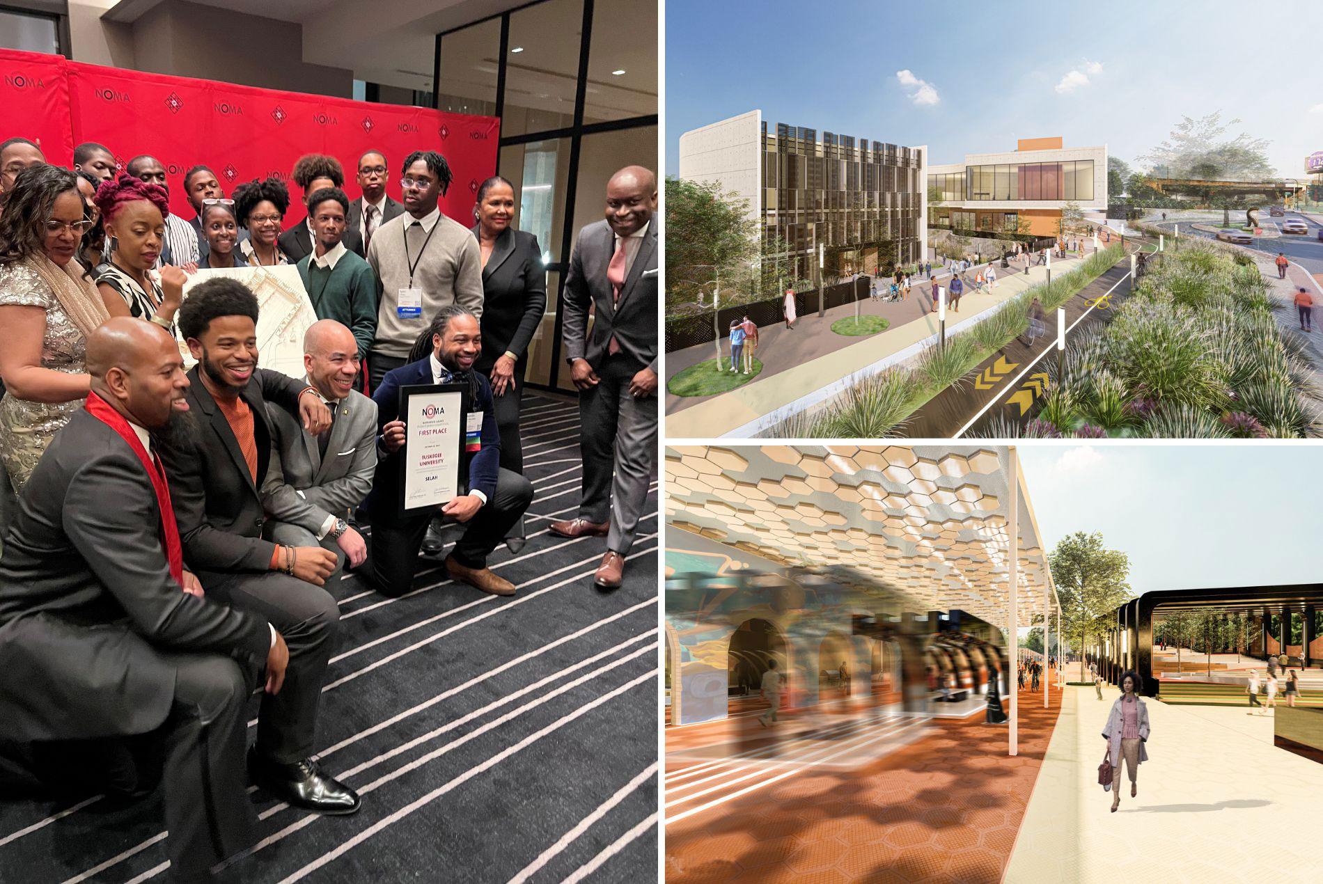tuskegee design team noma 2022