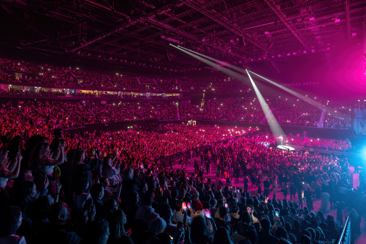 Etihad Arena - HOK