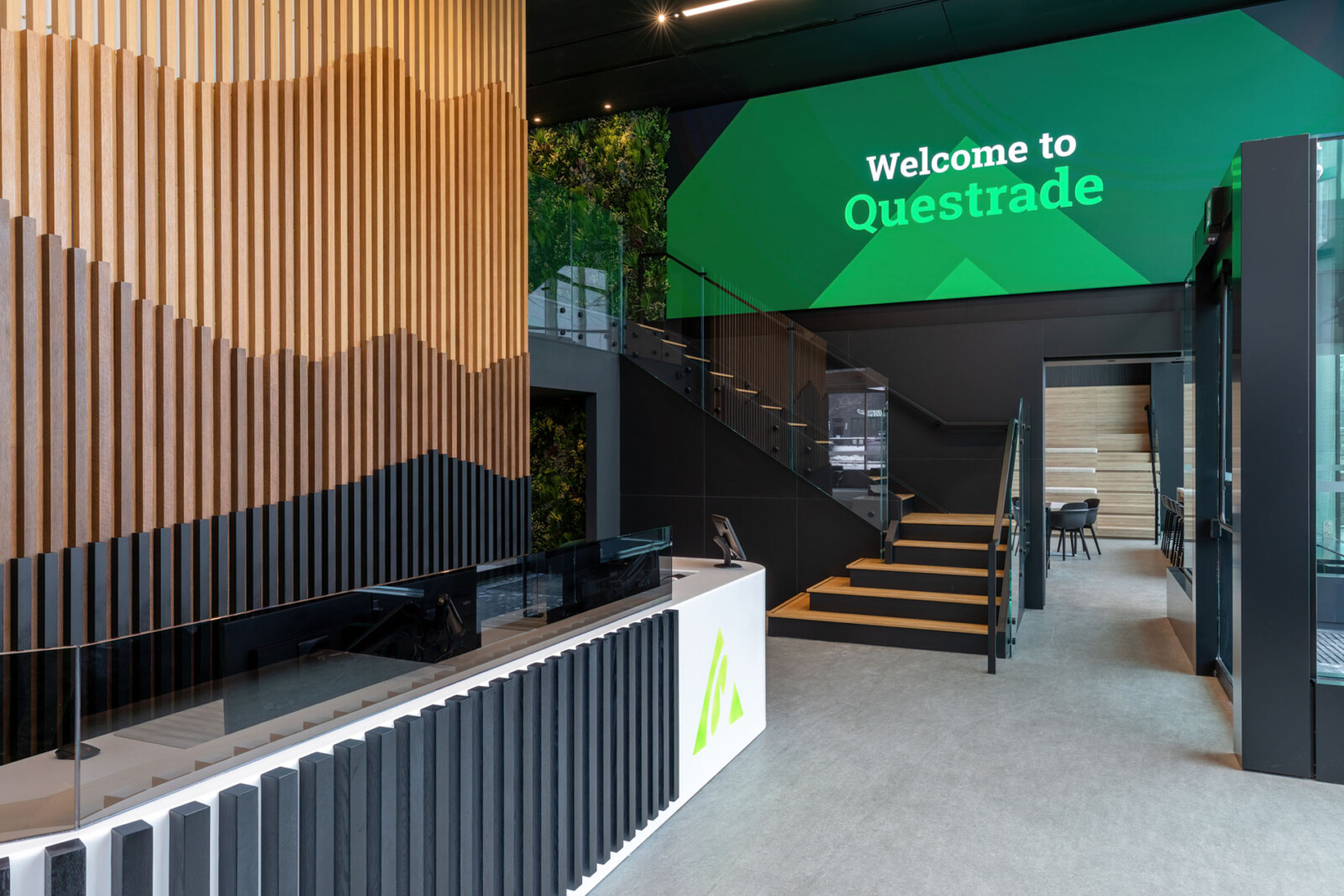 Questrade Headquarters - HOK