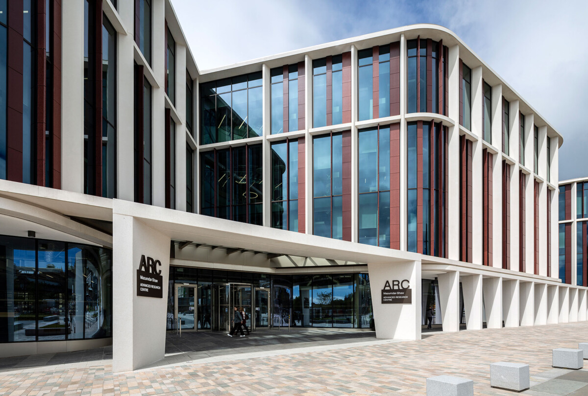 Glasgow University project thumbnail