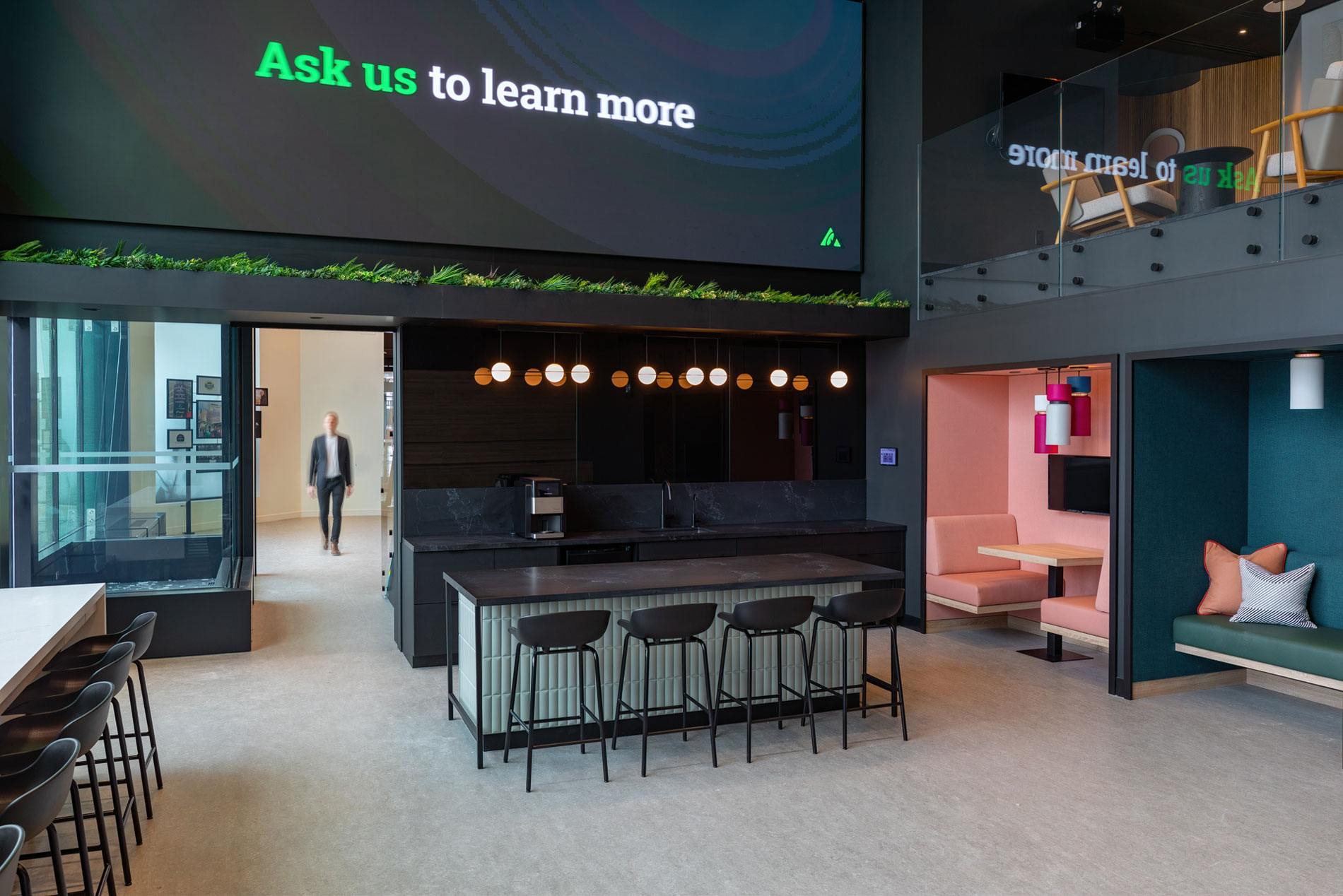Questrade headquarters hok