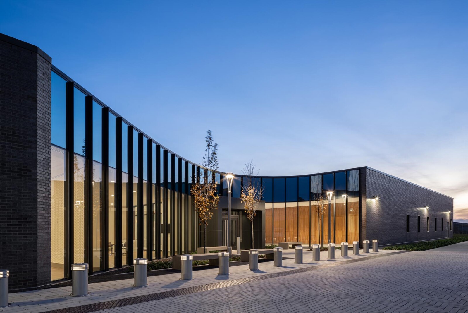 Joliet Inpatient Treatment Center HOK