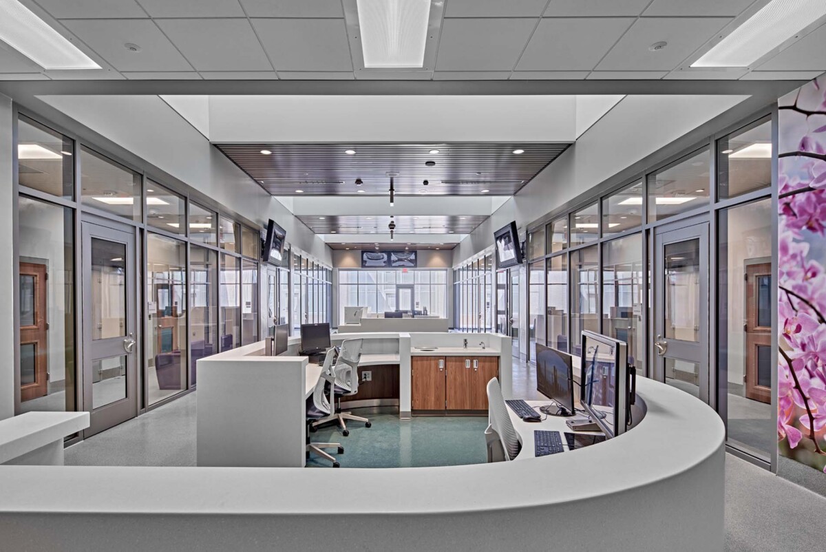 Joliet Inpatient Treatment Center HOK