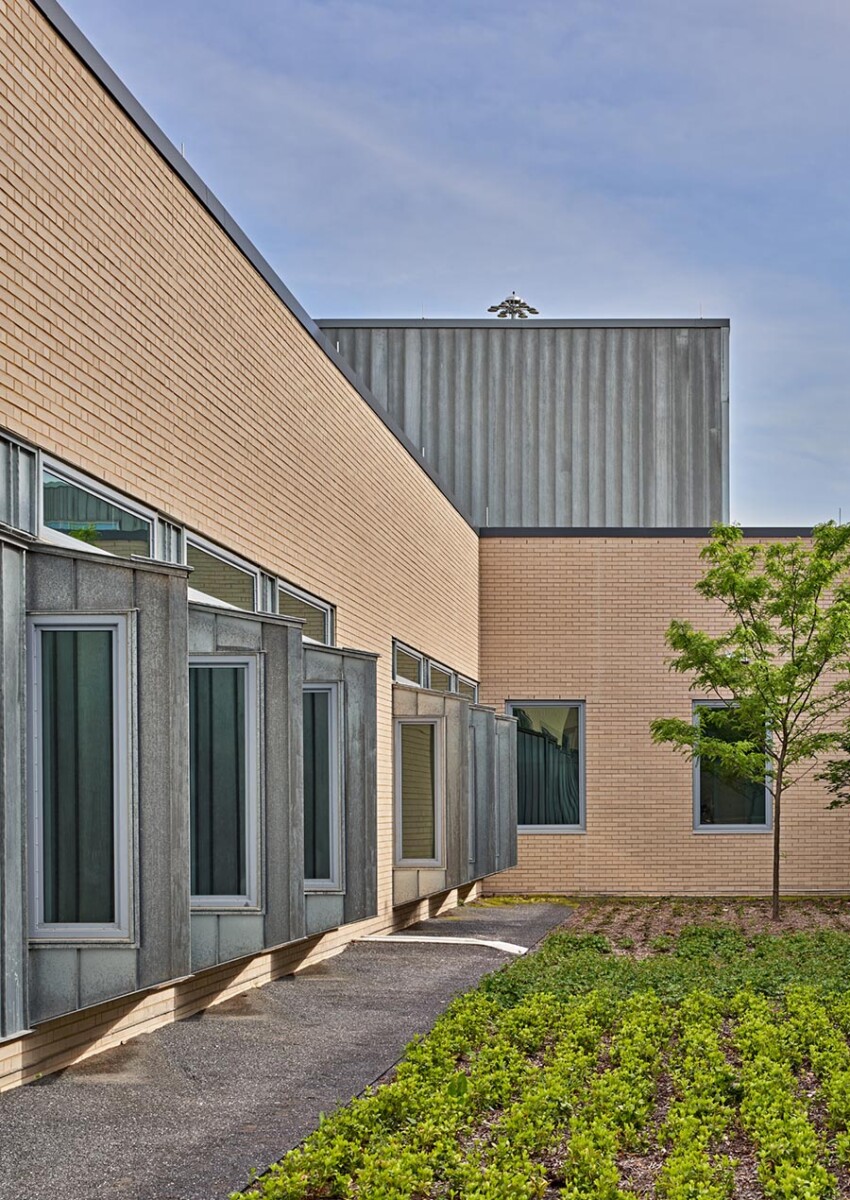 Joliet Inpatient Treatment Center HOK