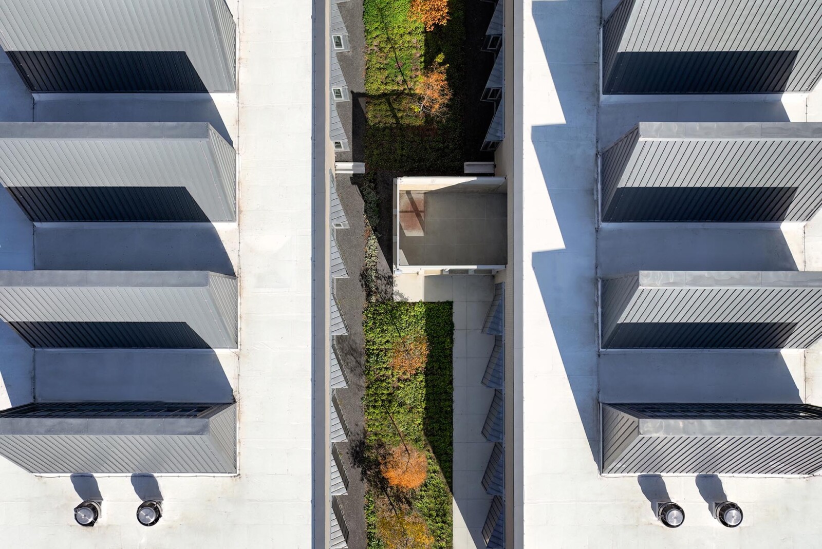 Joliet Inpatient Treatment Center HOK