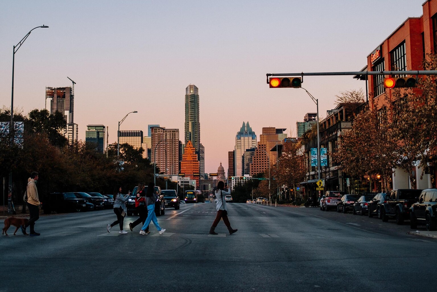 Vanessa Rabe and George Blume: A Homegrown Vision for HOK’s Austin ...