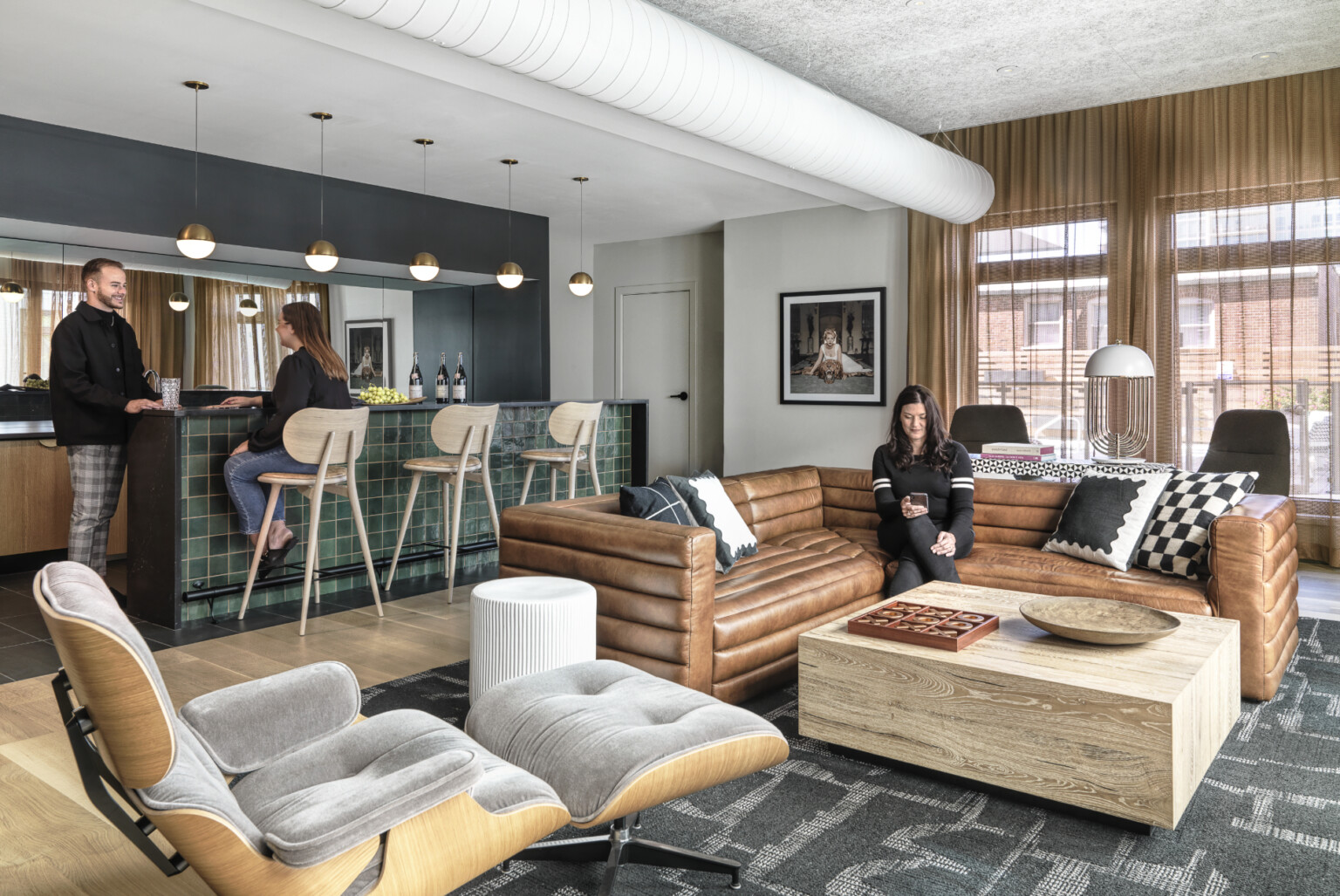 Marlowe Apartments HOK