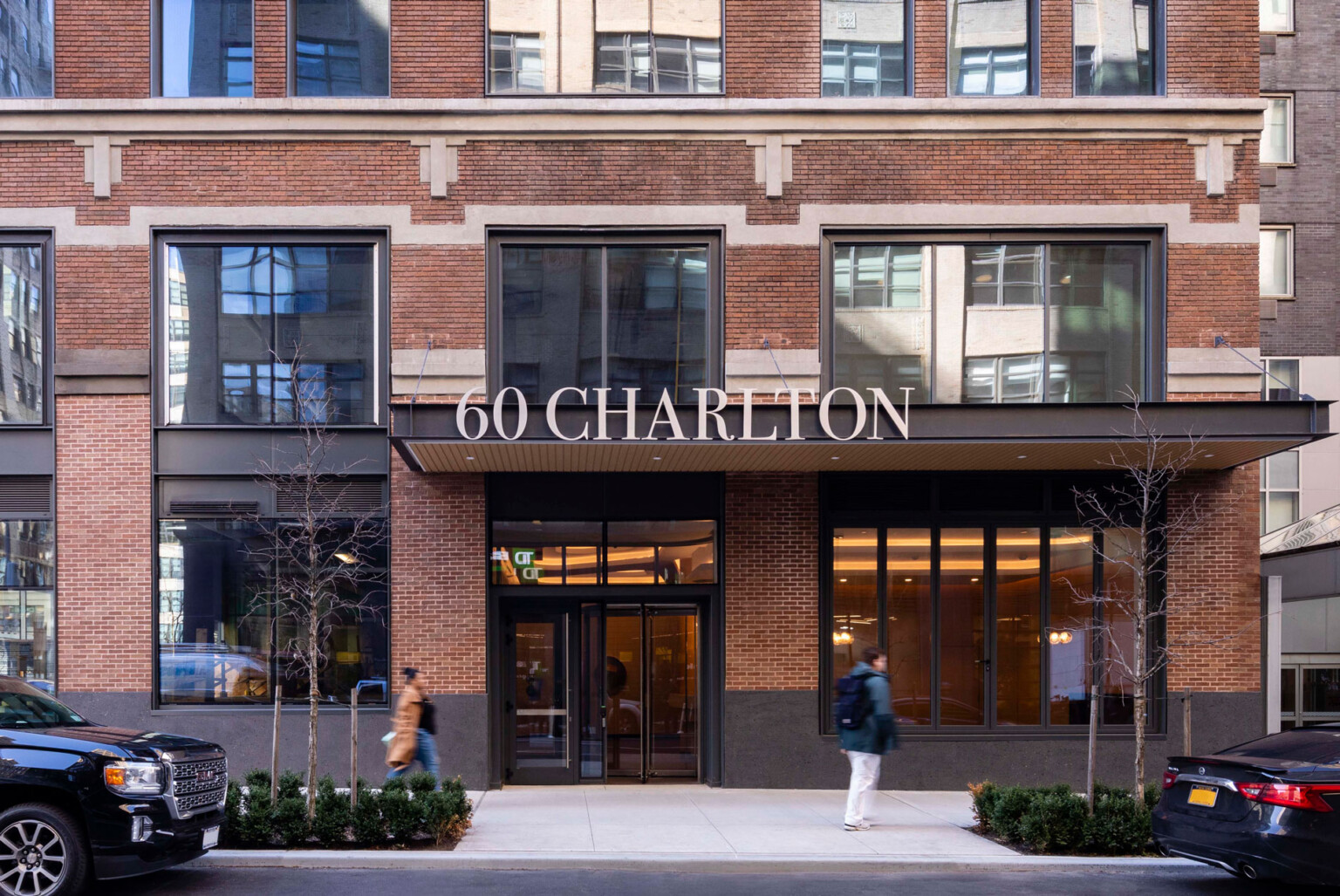 60 Charlton - HOK