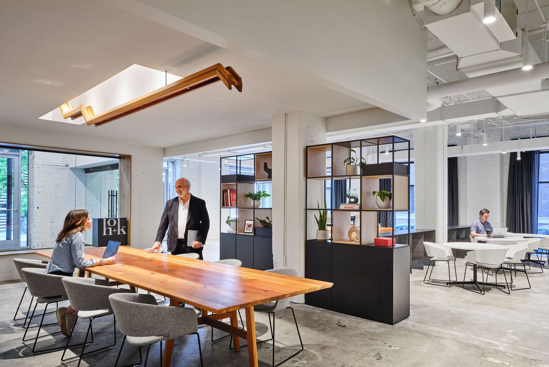 9 Workplace Design Trends for 2023 - HOK