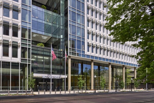 Sacramento's Civic Showcase - HOK