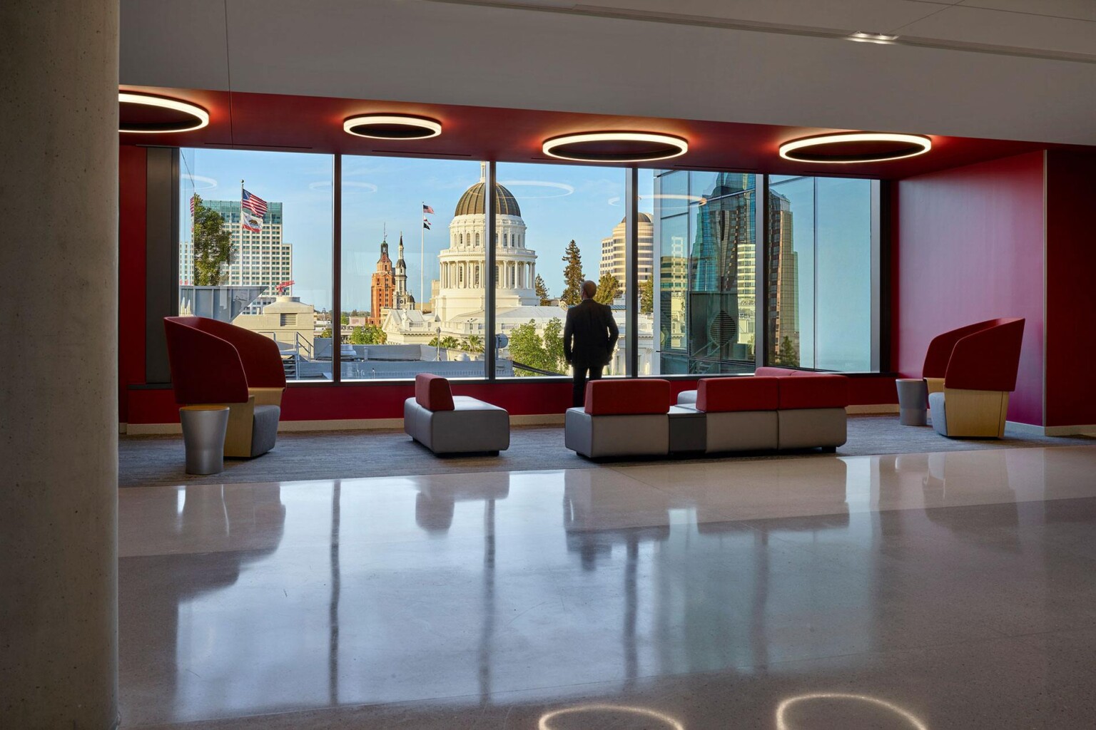Sacramento's Civic Showcase - HOK