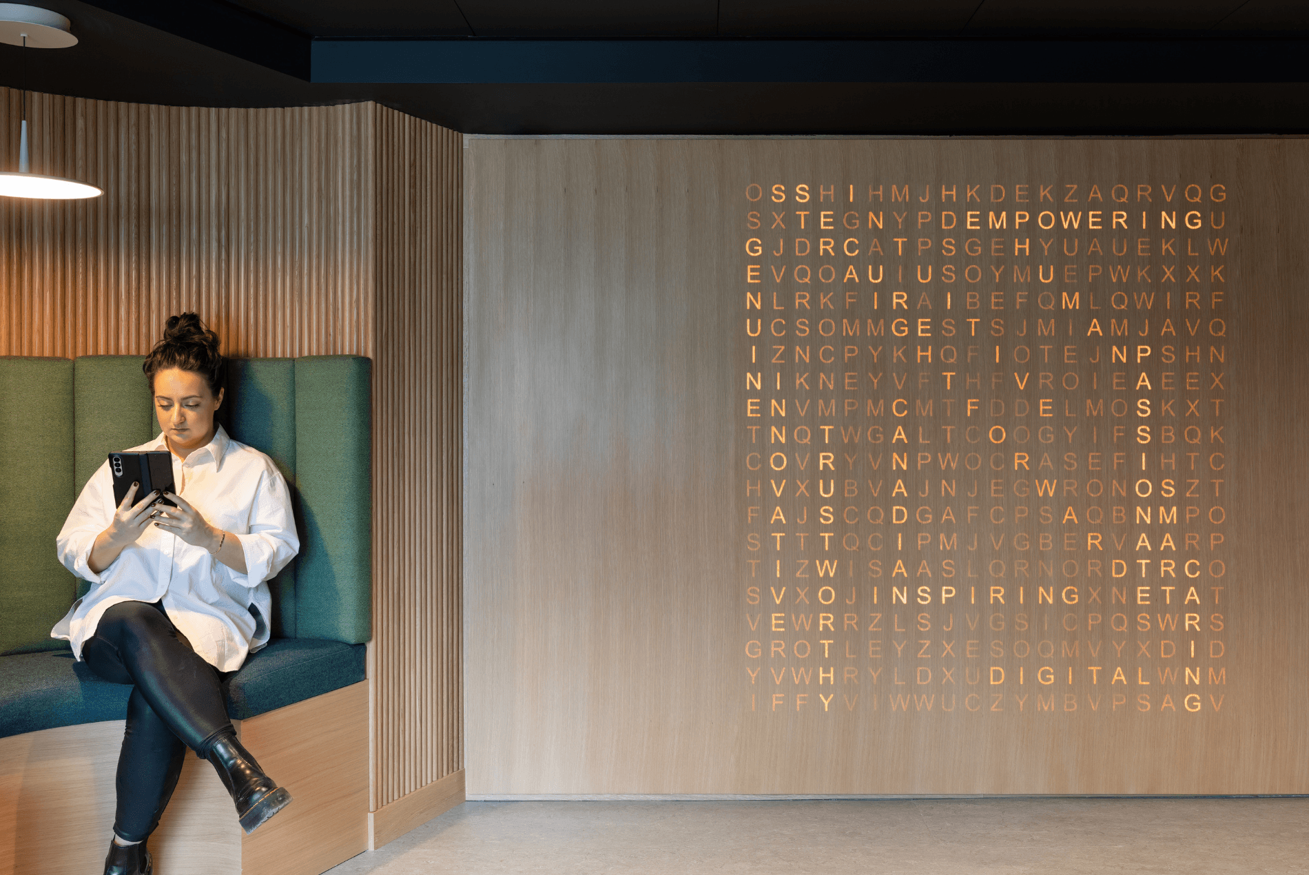 3 HOK Presents Neurodiversity Research and Design Guidelines at SXSW 2024