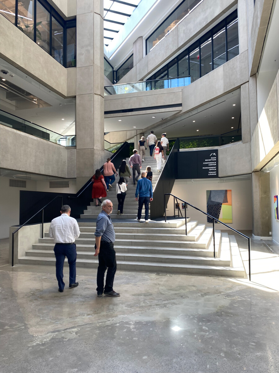 2023 Emerging Talent Summits - HOK