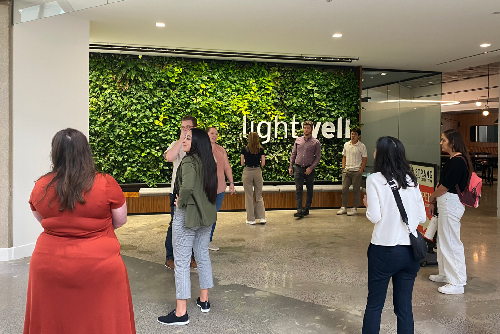 2023 Emerging Talent Summits - HOK