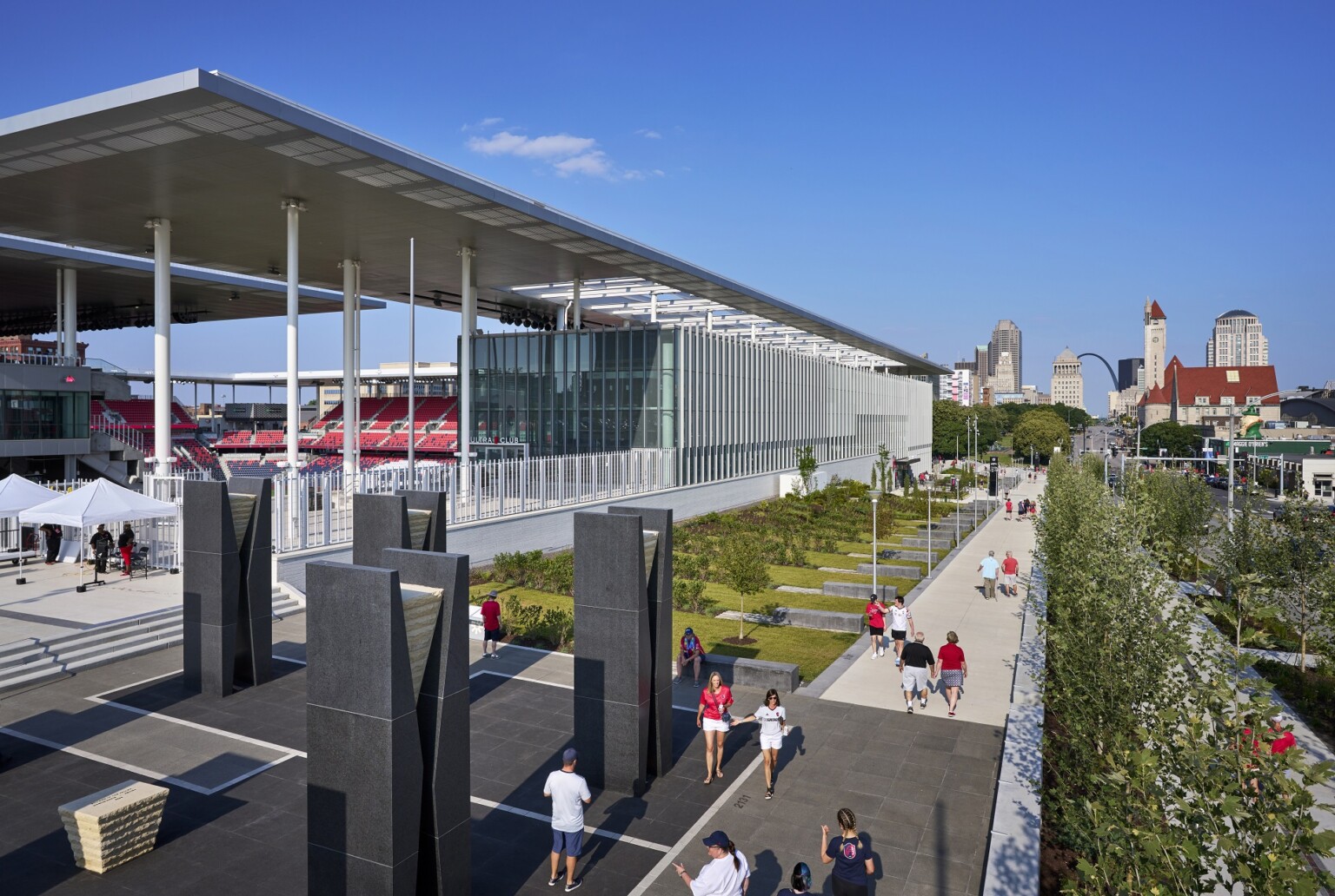 Citypark St Louis Bag Policy
