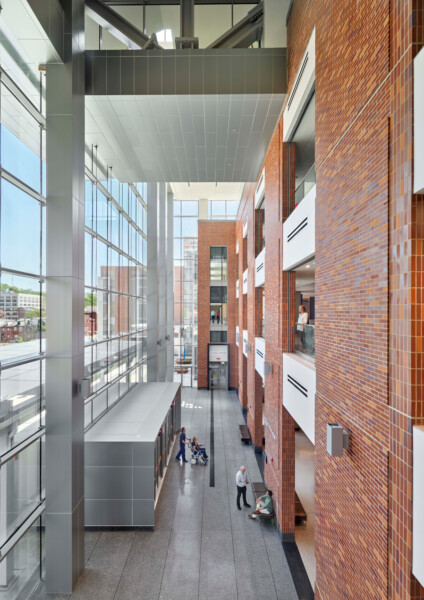 UPMC Mercy Pavilion - HOK