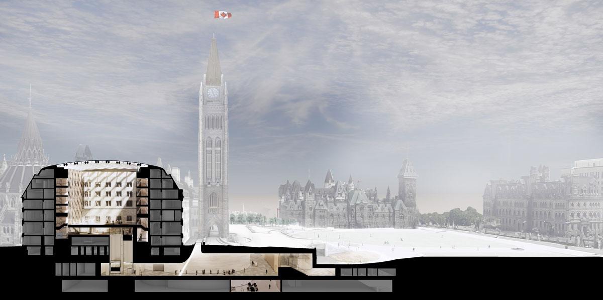 Centre Block Rehabilitation smaler