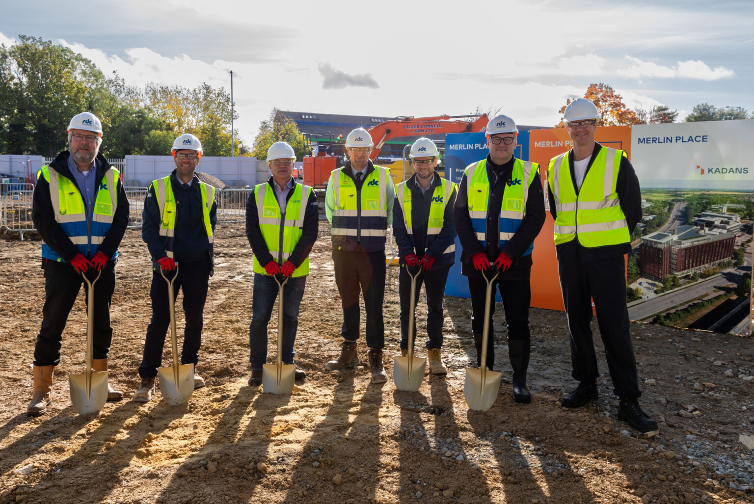 Kadans Science Partners Break Ground on Cambridge Lab and Office ...