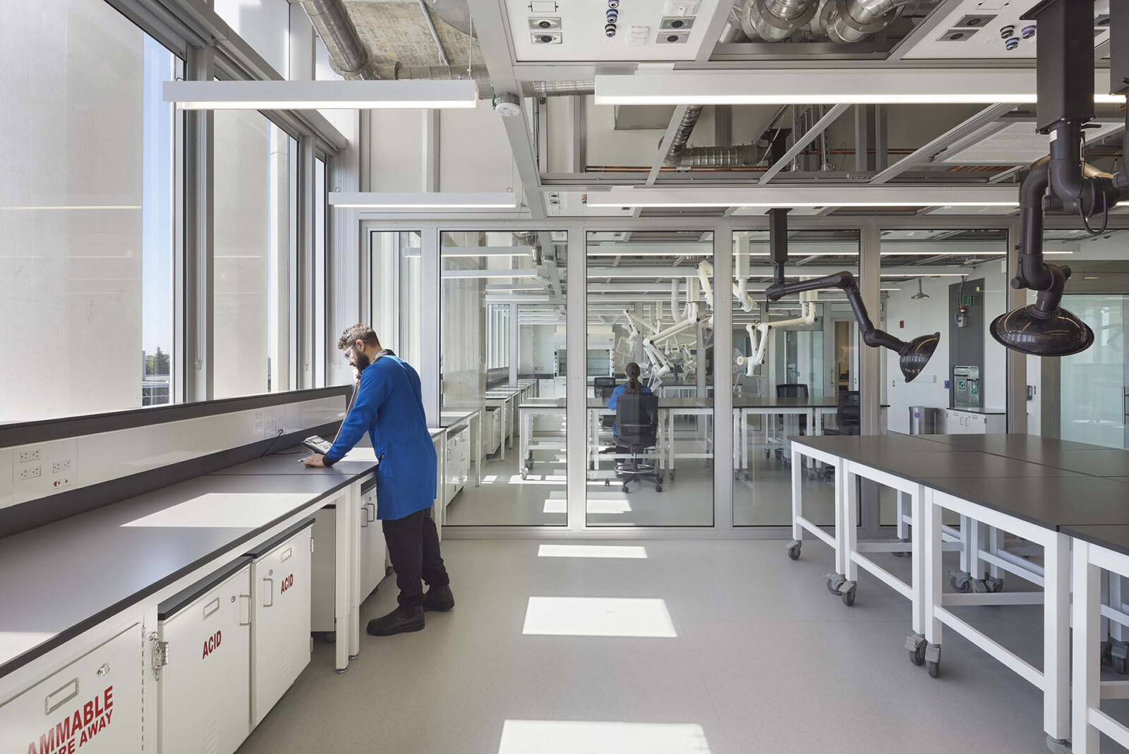Advanced Material Manufacturing Centre Opens as First Laboratories ...