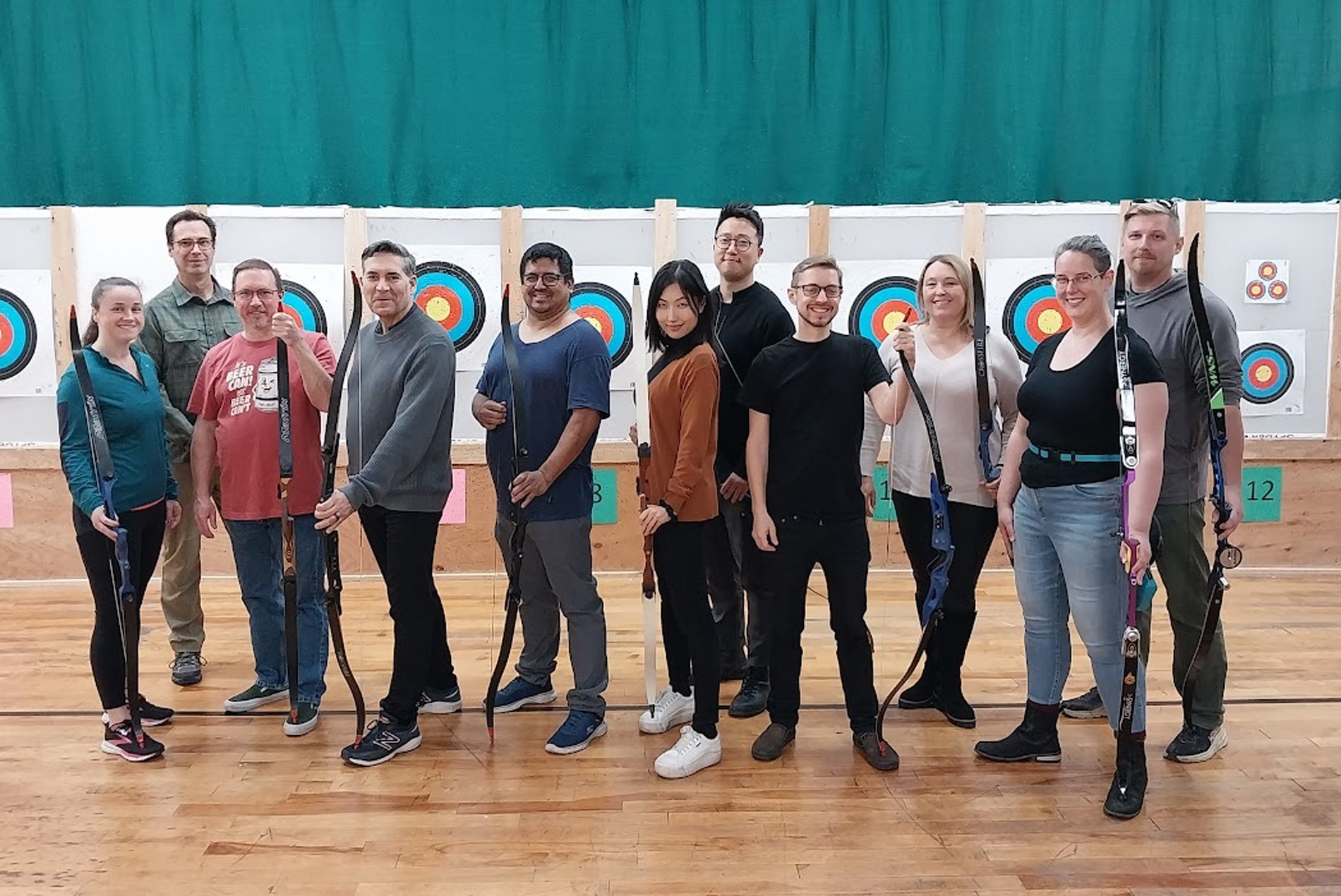 Boston Studio Archery Class