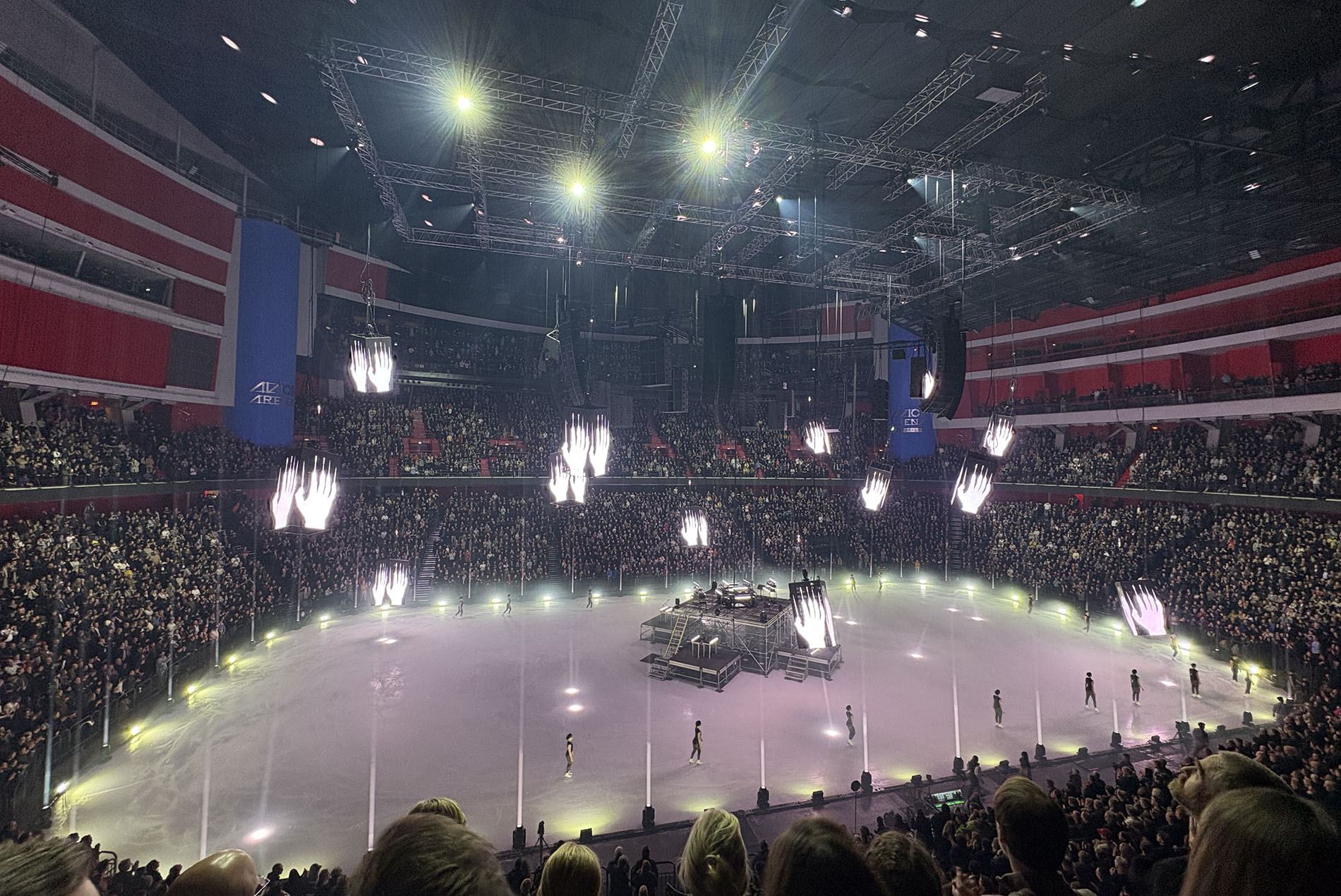 AVICII Arena event 2 1900x1270 1 Avicii Arena Reopens Following Extensive Renovation and Modernisation