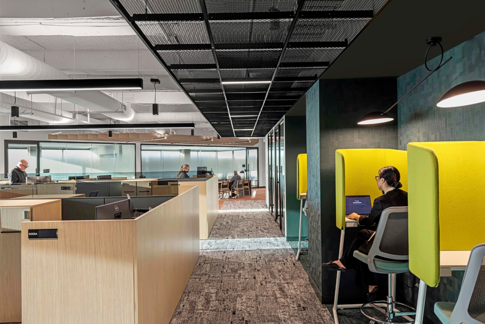 Graphic Packaging International Headquarters - HOK
