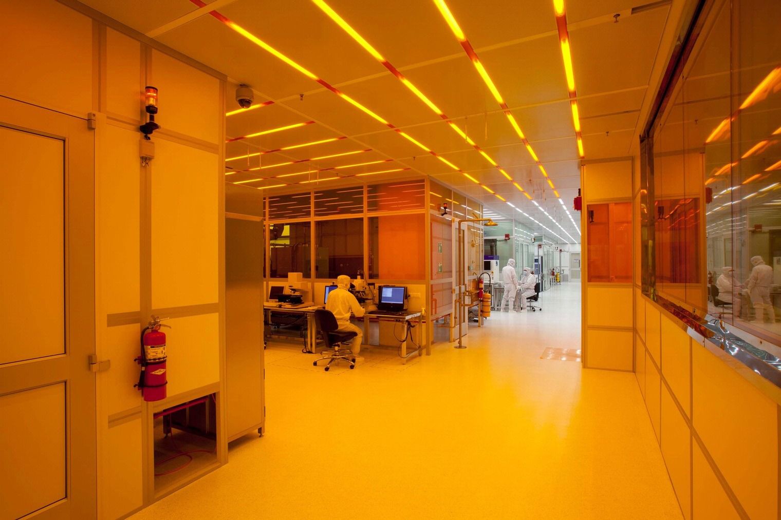 KAUST 1900 Designing Quantum Research Labs: HOK Q+A
