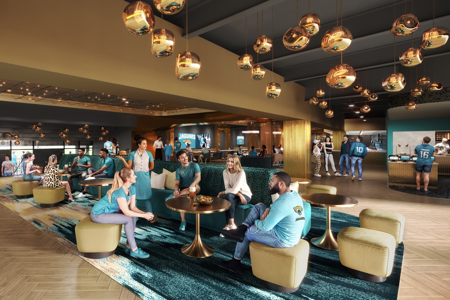 Jaguars SOTF Field Club West 2025 1900x1270 1 HOK Unveils Interior Design of Jacksonville Jaguars Stadium of the Future