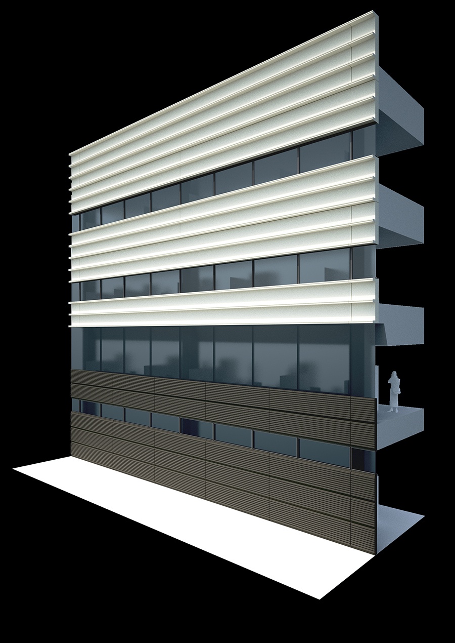 Wayne County Justice Center Detroit HOK