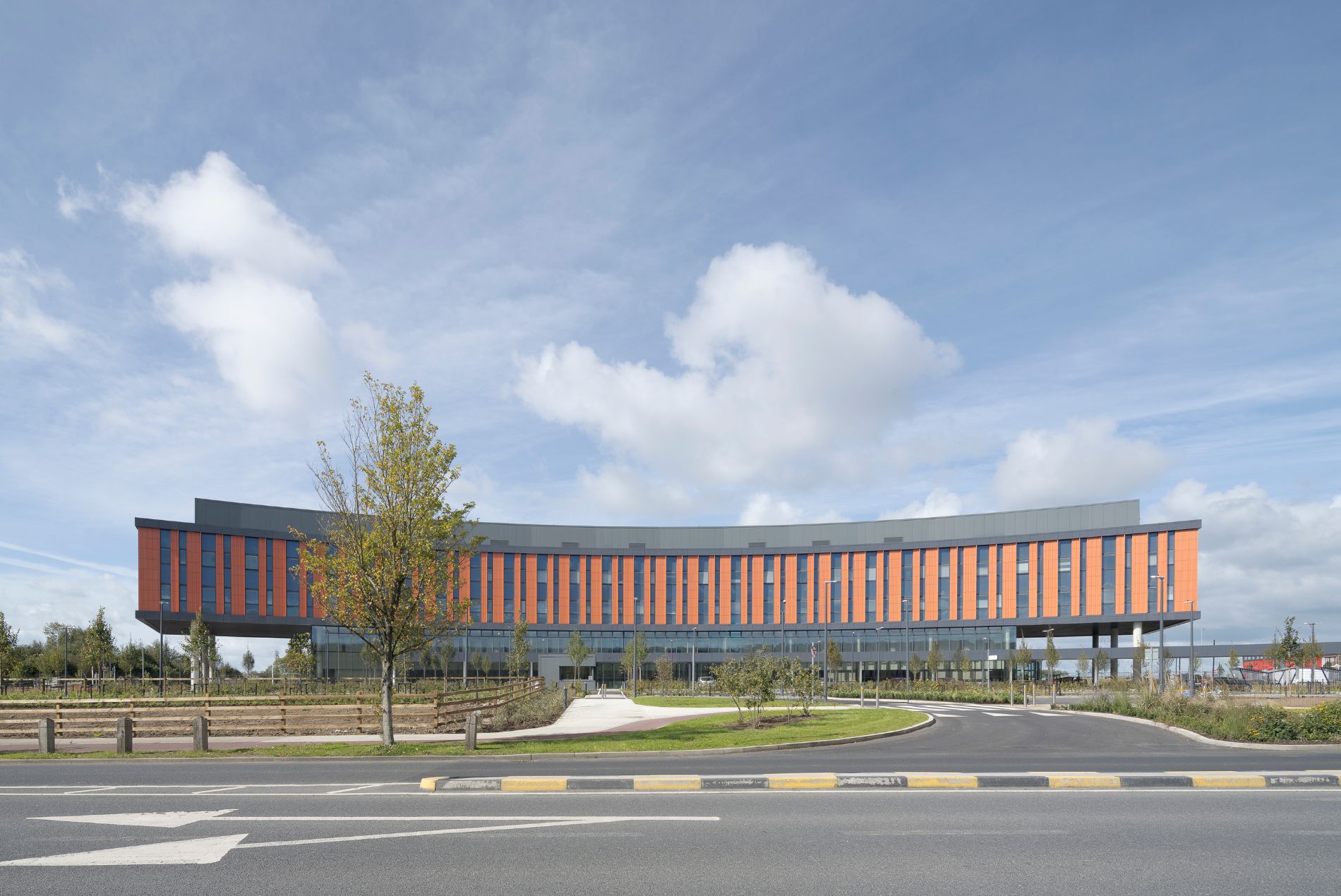 Bon Secours Hospital Limerick Ireland exterior