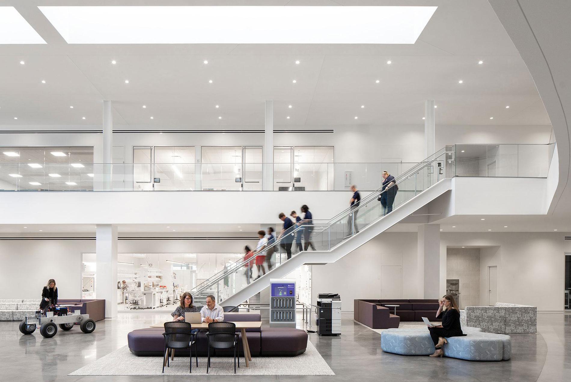 FL Polytechnic U Applied Research Center 1900x1270 1 Designing for Advanced Technology: Q+A with HOK’s David Pugh