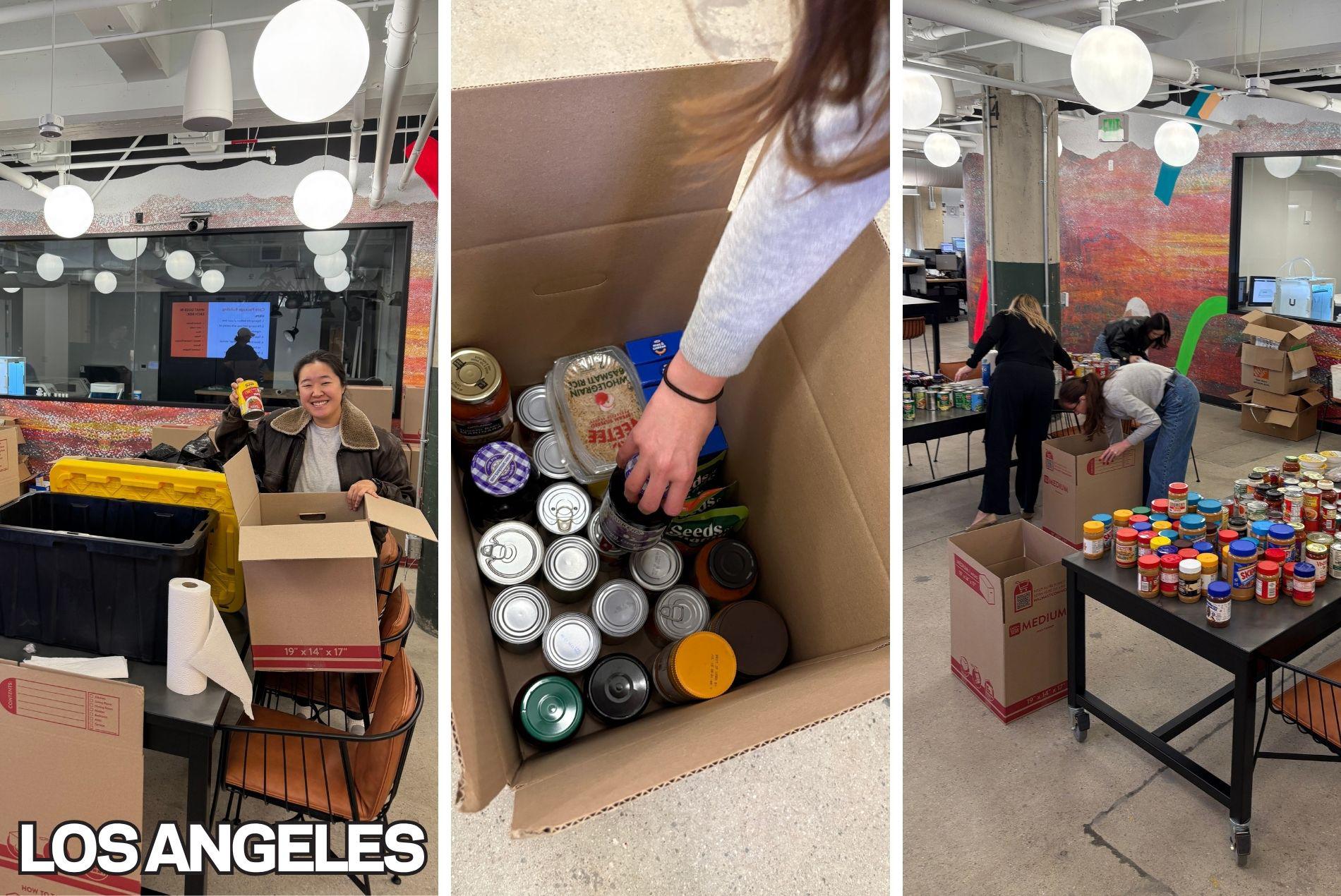 hok impact los angeles 2025 1900 HOK Impact: Snapshots From Our 2025 Corporate Giving