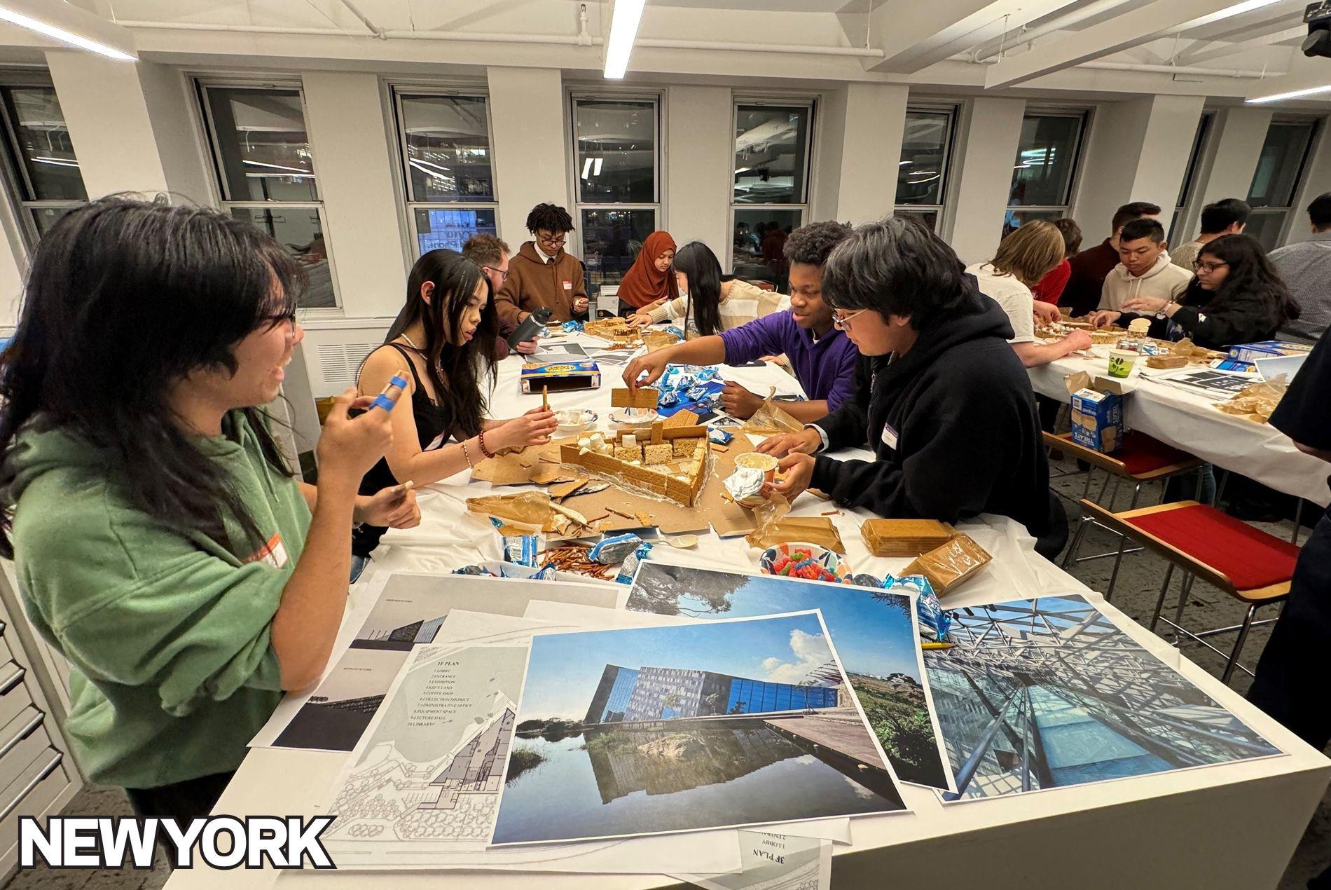 hok impact nyc 2025 1900 HOK Impact: Snapshots From Our 2025 Corporate Giving