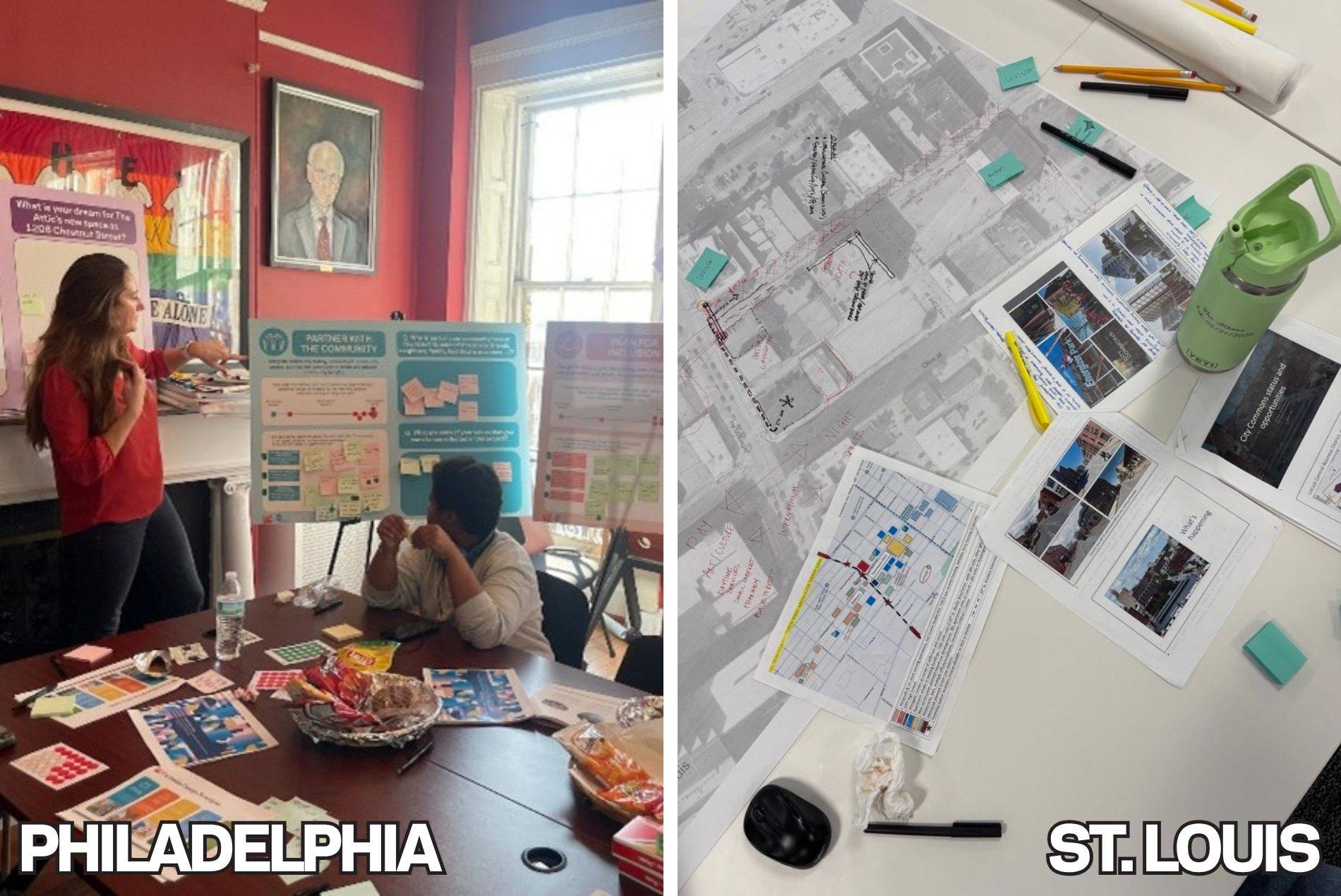 hok impact philadelphia st louis pro bono design 2025 1900 HOK Impact: Snapshots From Our 2025 Corporate Giving