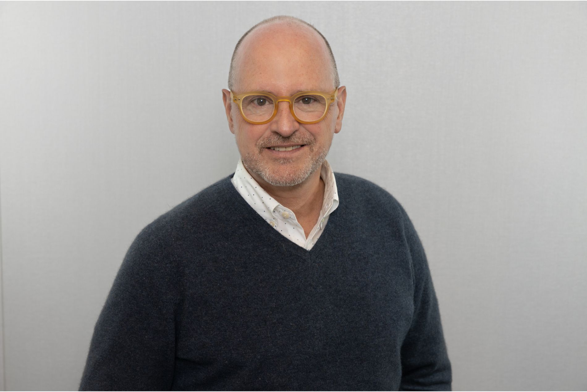 Headshot of Donald Cremers