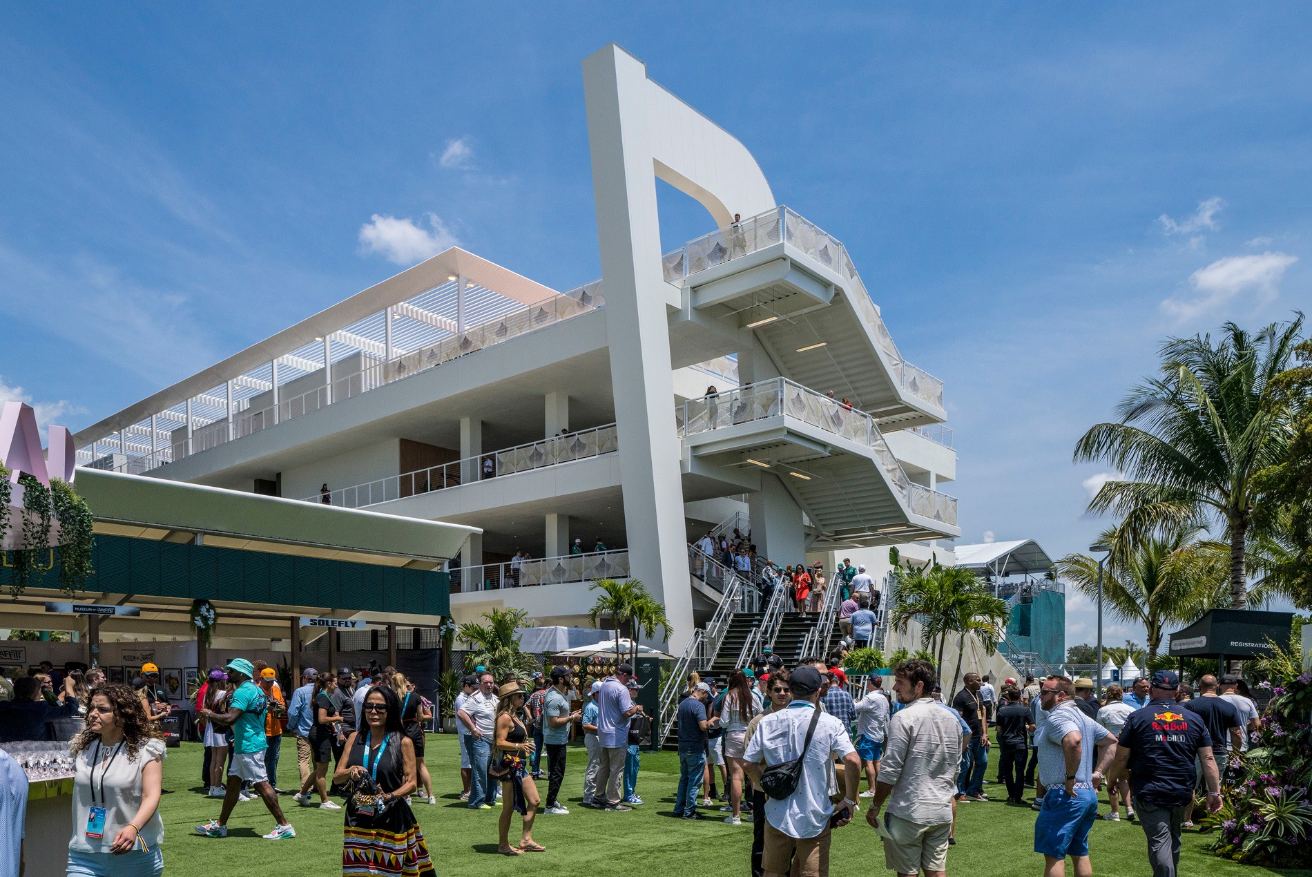 Miami F1 Grand Prix
