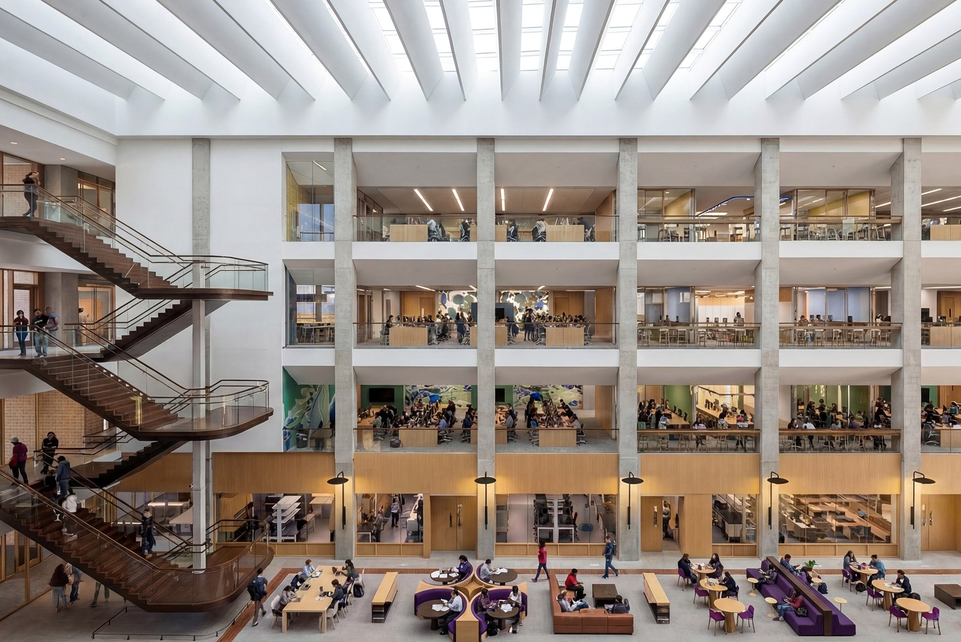 Western University Biconvergence Centre HOK