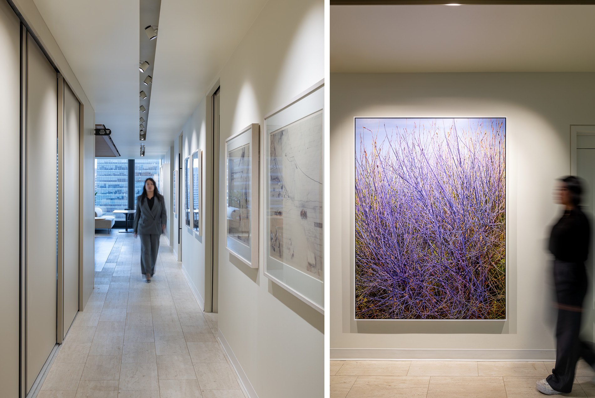 HOK designed Torys law firm in Toronto