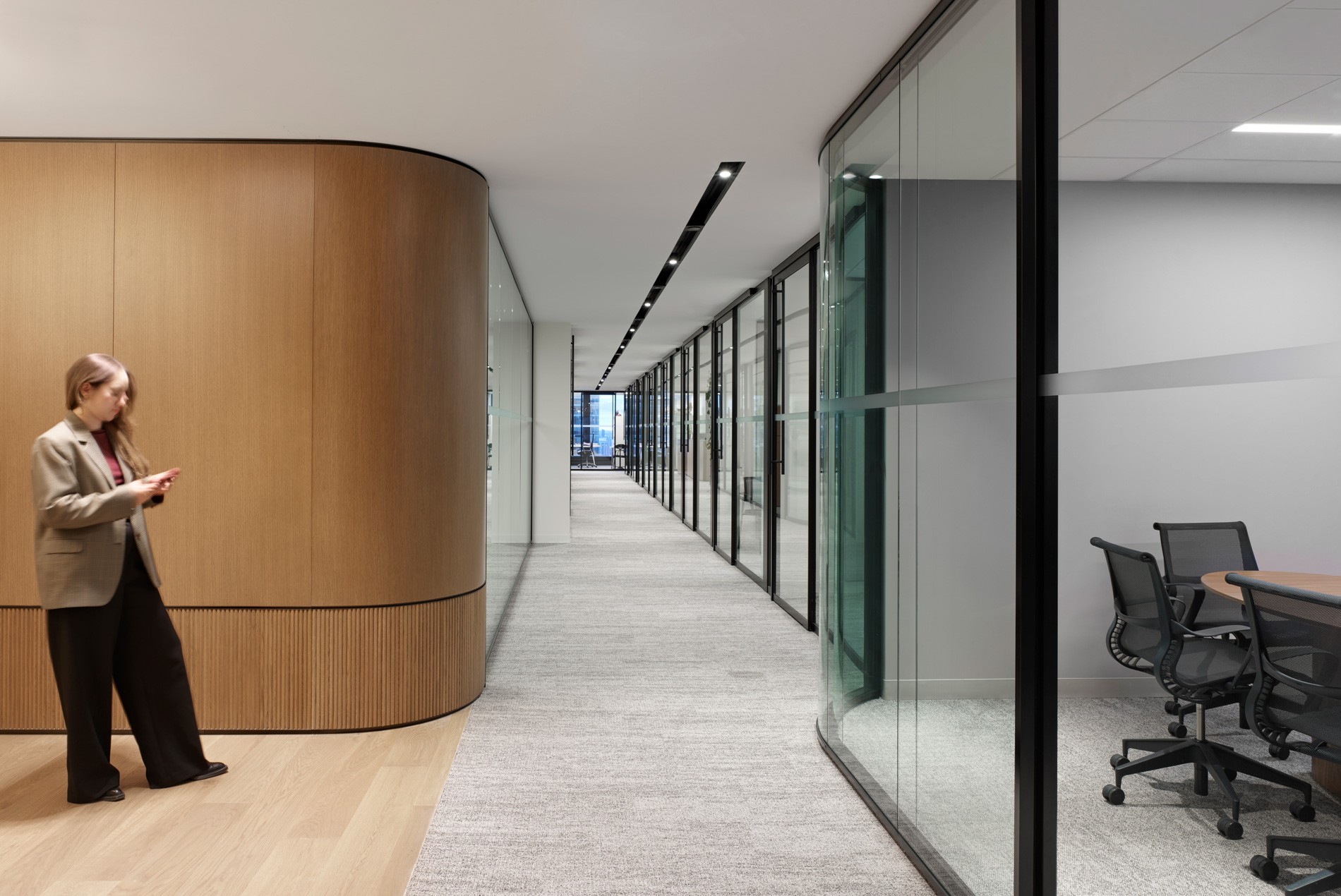 HOK designed Torys law firm in Toronto