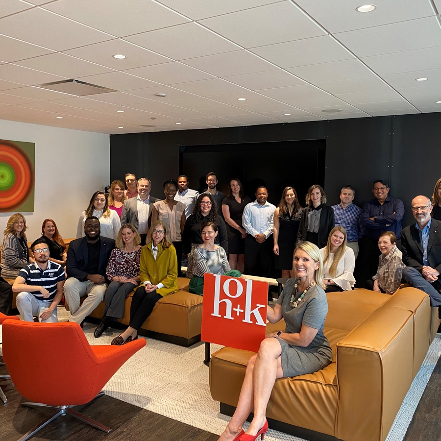 HOK Tampa studio