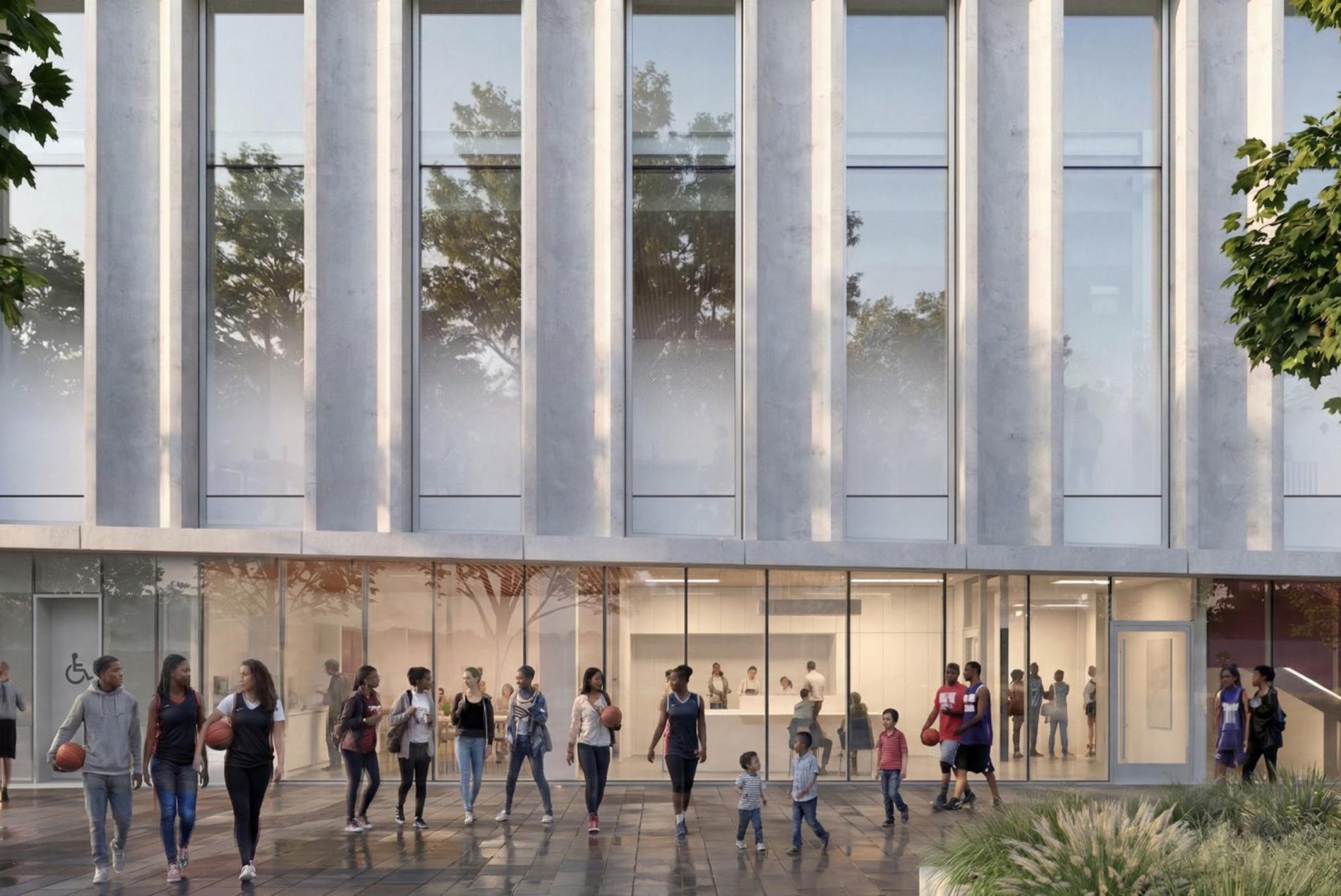 Toronto Tempo Performance Centre by HOK