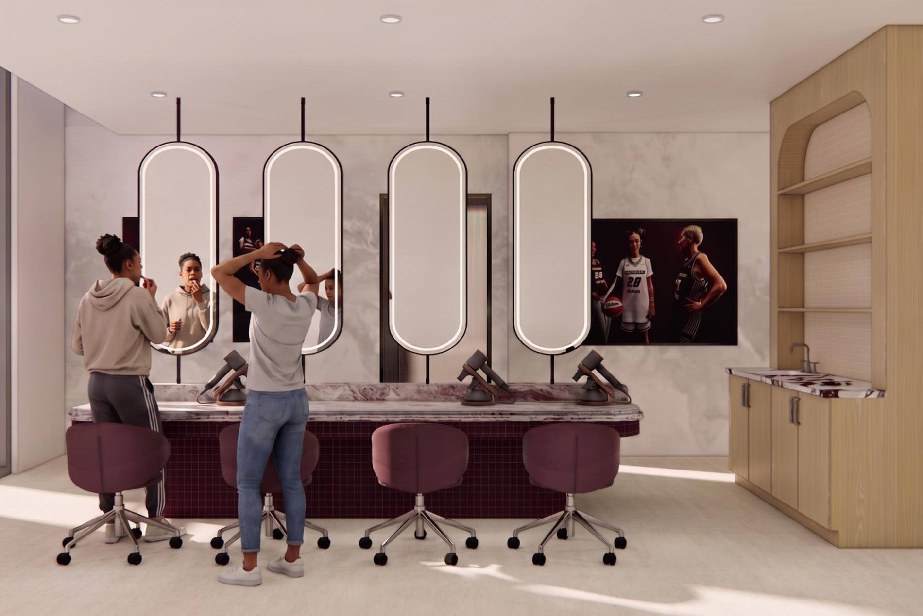 Toronto Tempo Performance Centre by HOK