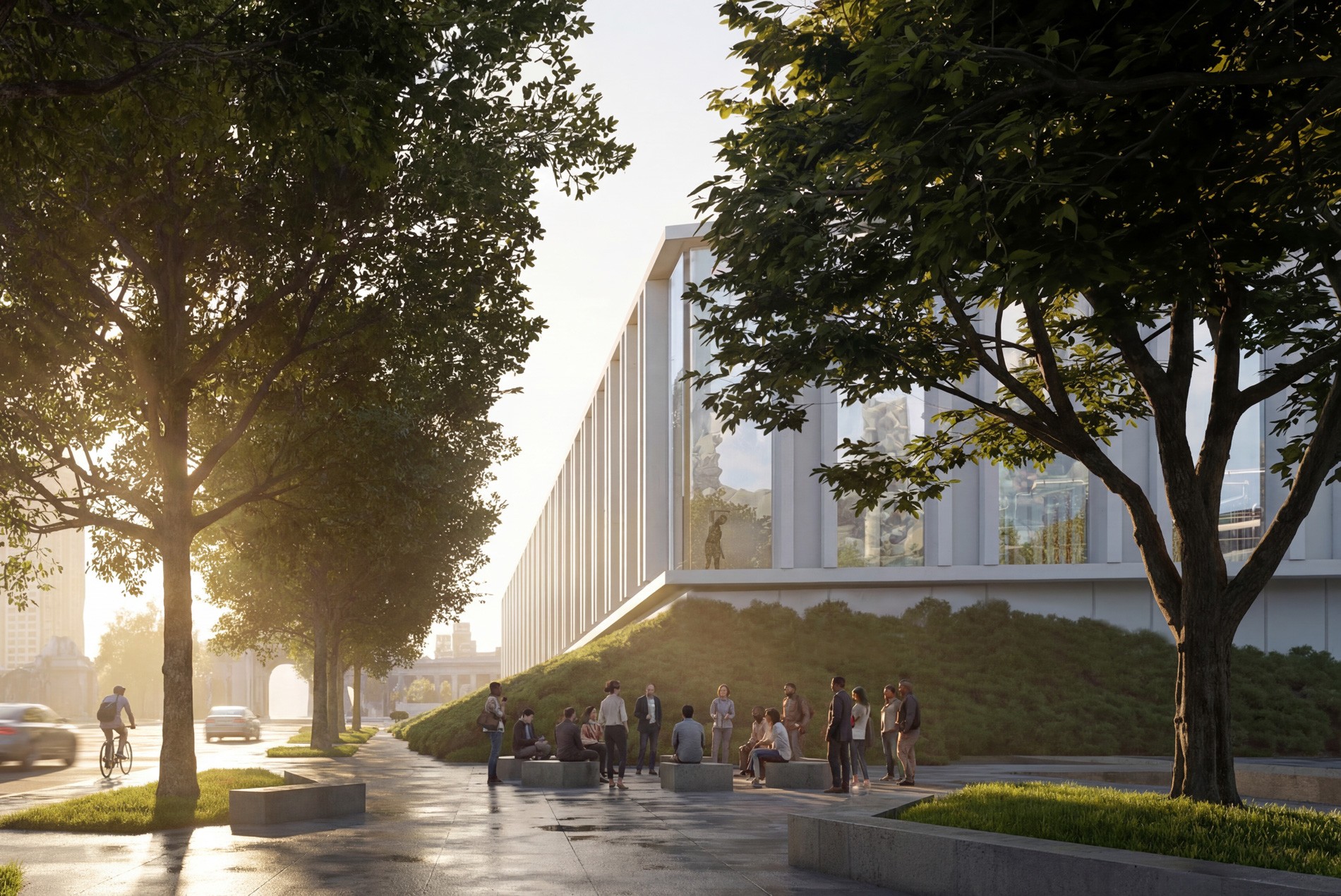 Toronto Tempo Performance Centre by HOK