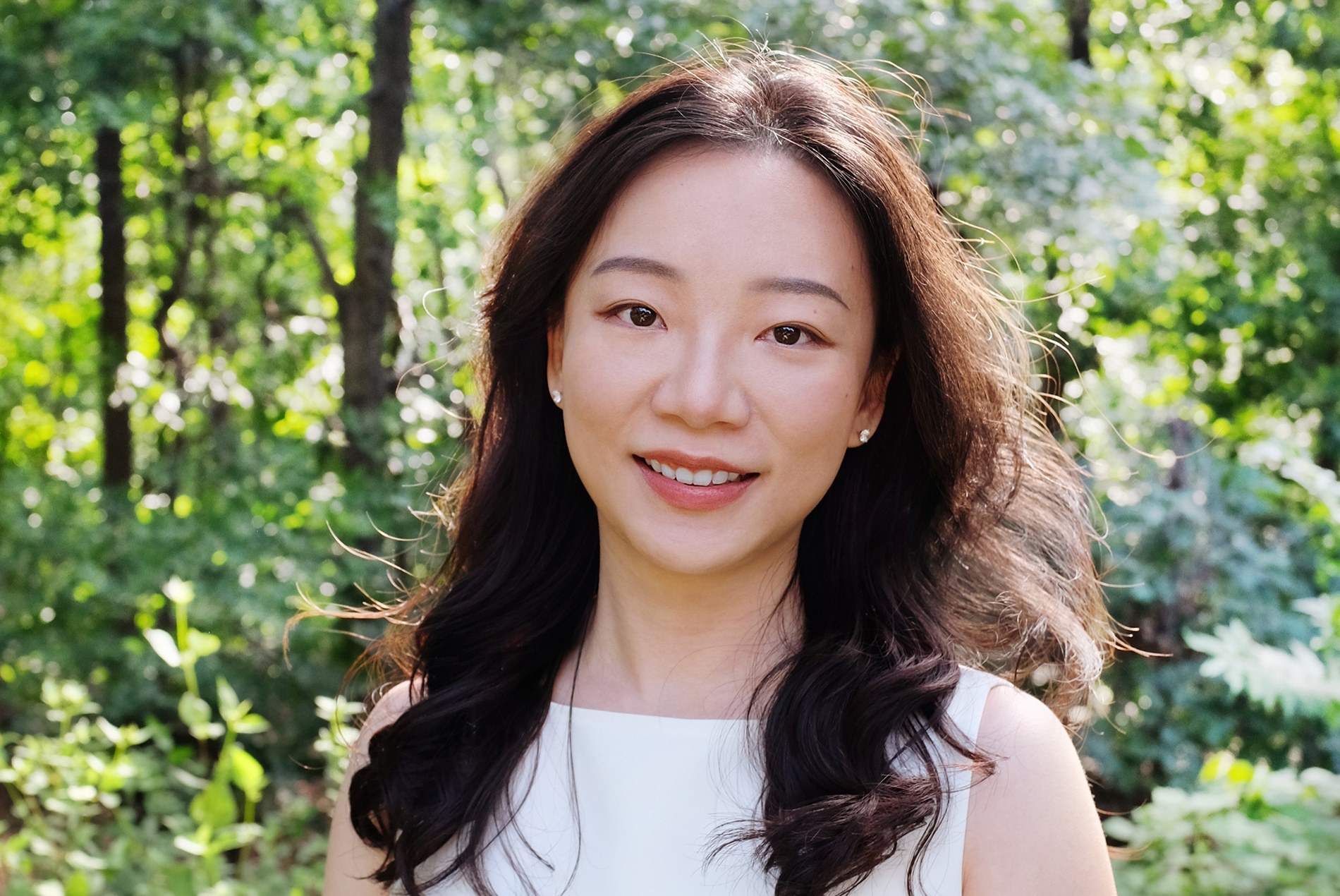 Wenting Li New York HOK Architect Sustainability